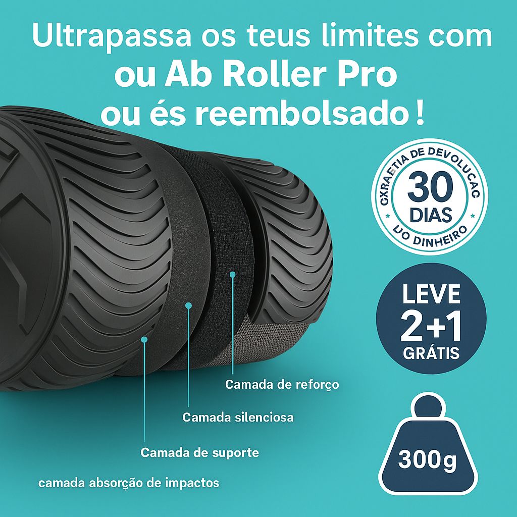 Ab Roller Pro